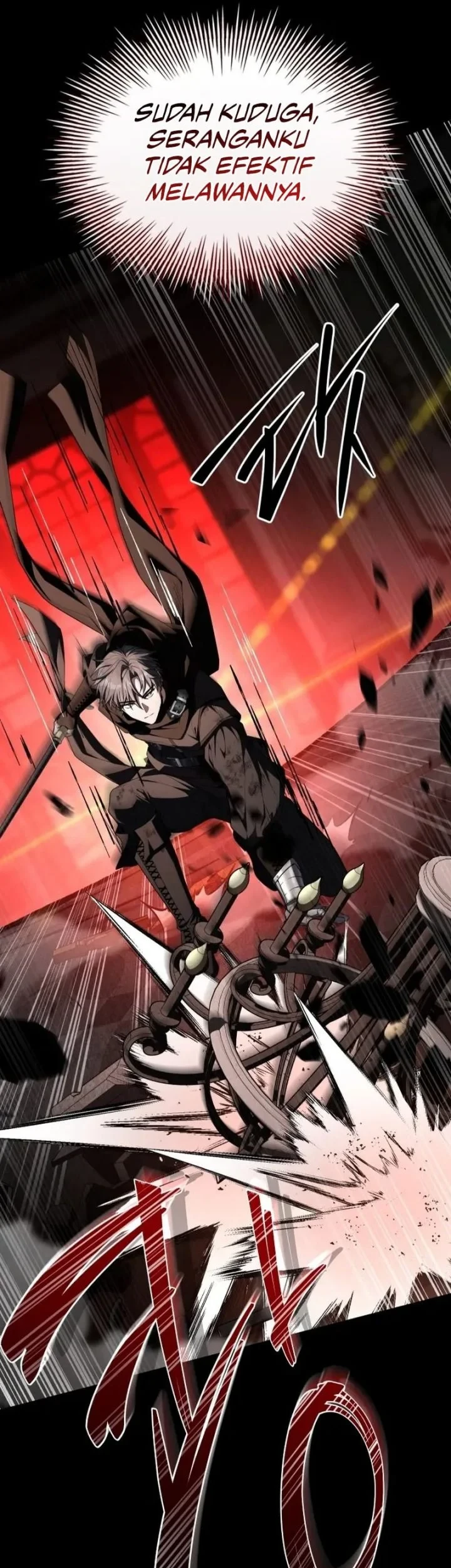 Sword God's Livestream Chapter 6 Gambar 55