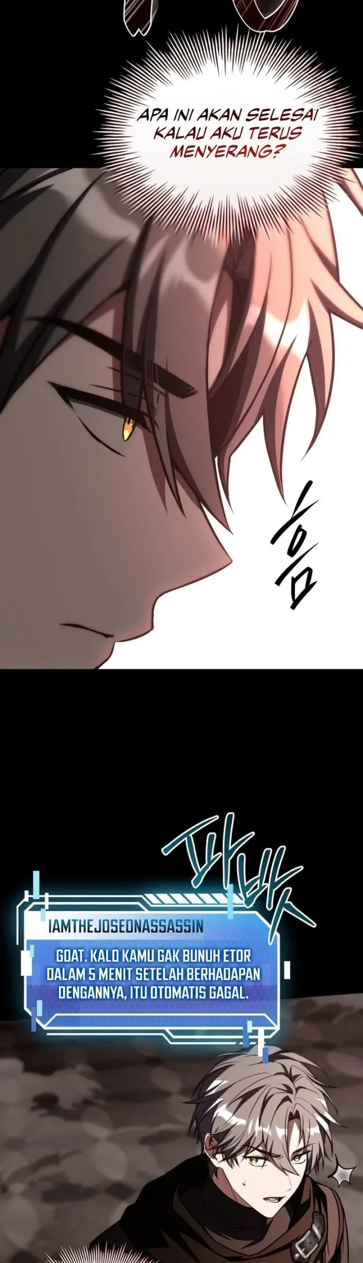 Sword God's Livestream Chapter 6 Gambar 56