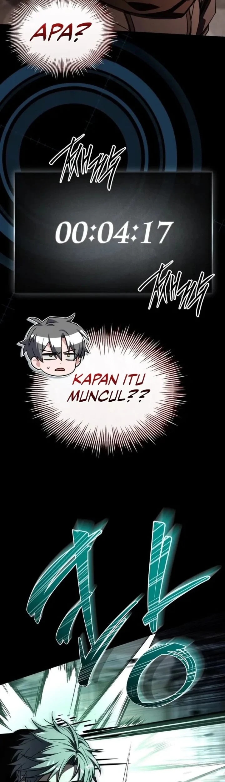 Sword God's Livestream Chapter 6 Gambar 57