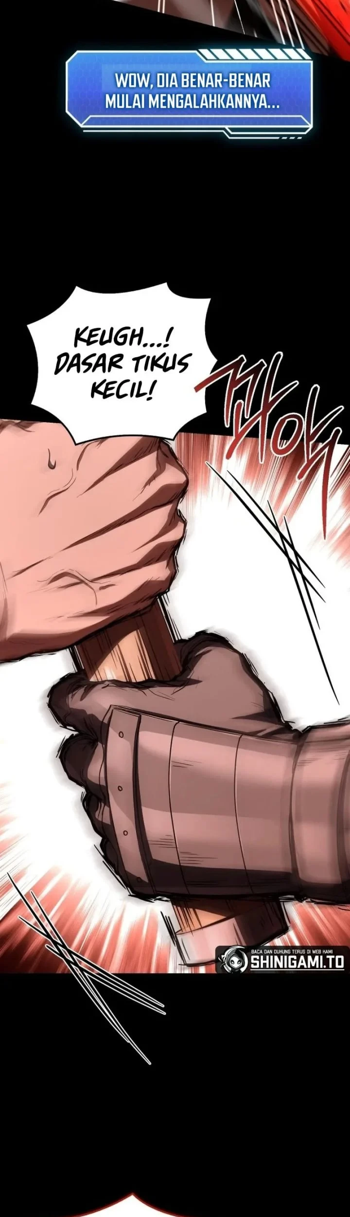 Sword God's Livestream Chapter 6 Gambar 69