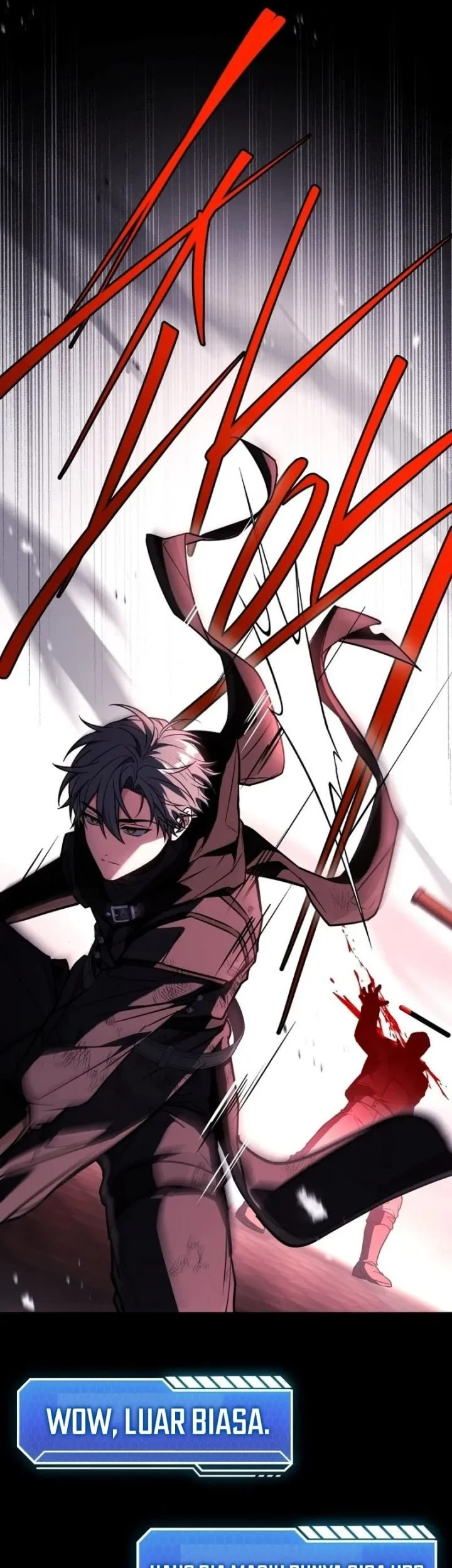 Sword God's Livestream Chapter 6 Gambar 74