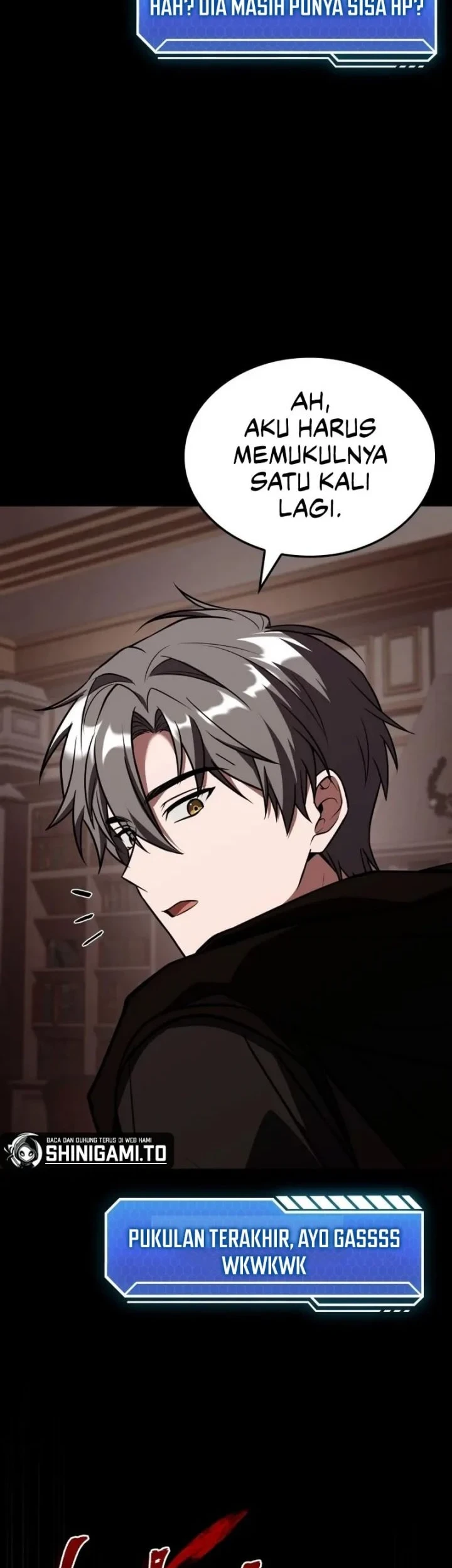 Sword God's Livestream Chapter 6 Gambar 75