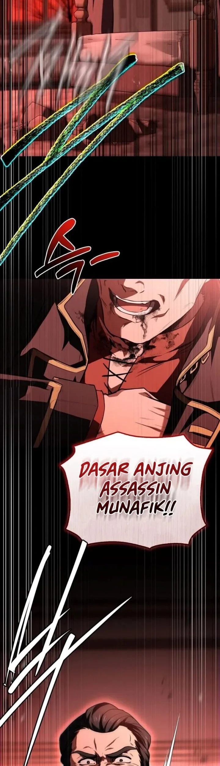 Sword God's Livestream Chapter 6 Gambar 79