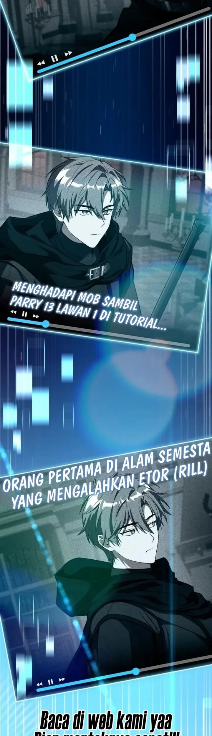 Sword God's Livestream Chapter 6 Gambar 83