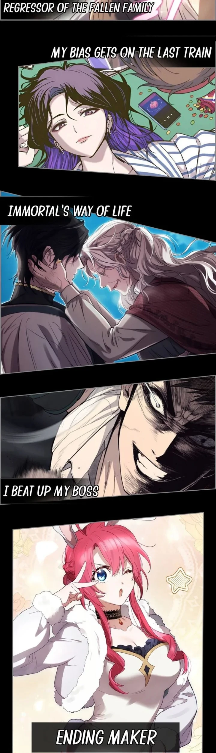 Sword God's Livestream Chapter 6 Gambar 86