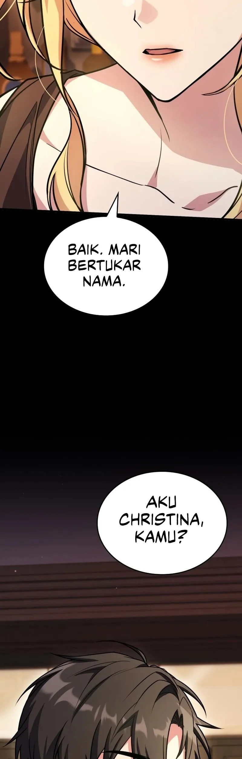 Sword God's Livestream Chapter 7 Gambar 58