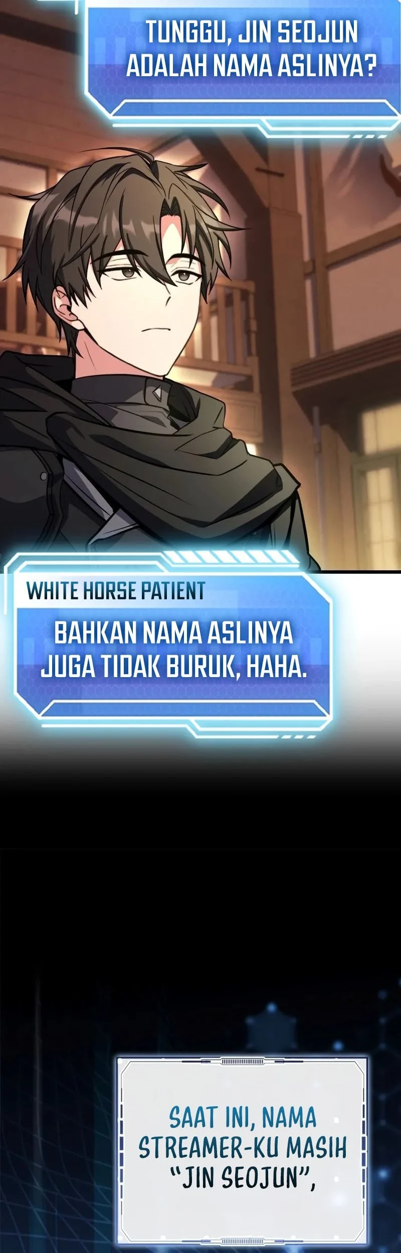 Sword God's Livestream Chapter 7 Gambar 61
