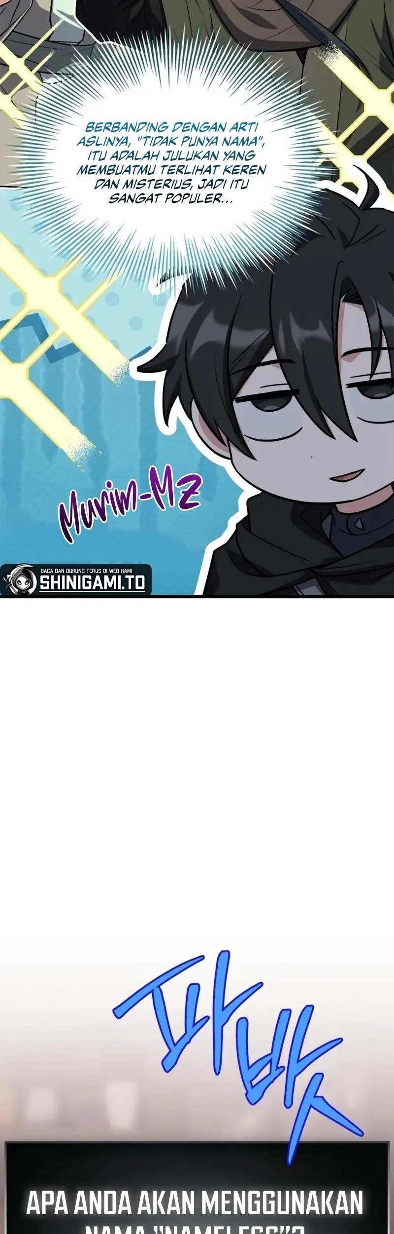 Sword God's Livestream Chapter 7 Gambar 66