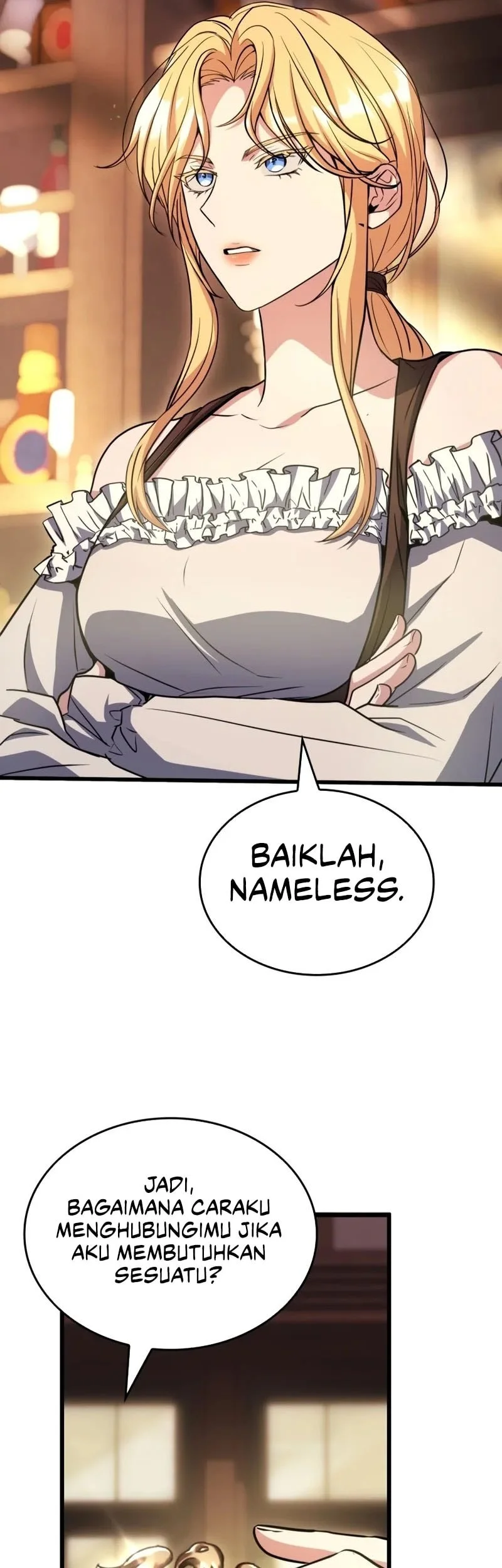 Sword God's Livestream Chapter 7 Gambar 68