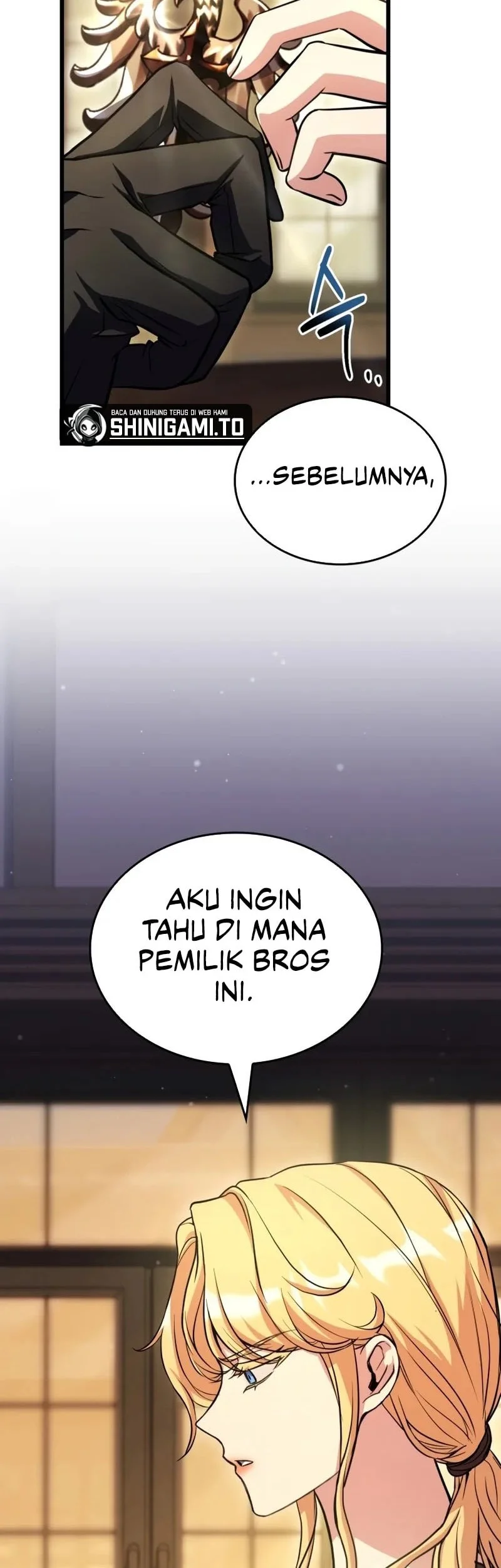 Sword God's Livestream Chapter 7 Gambar 69