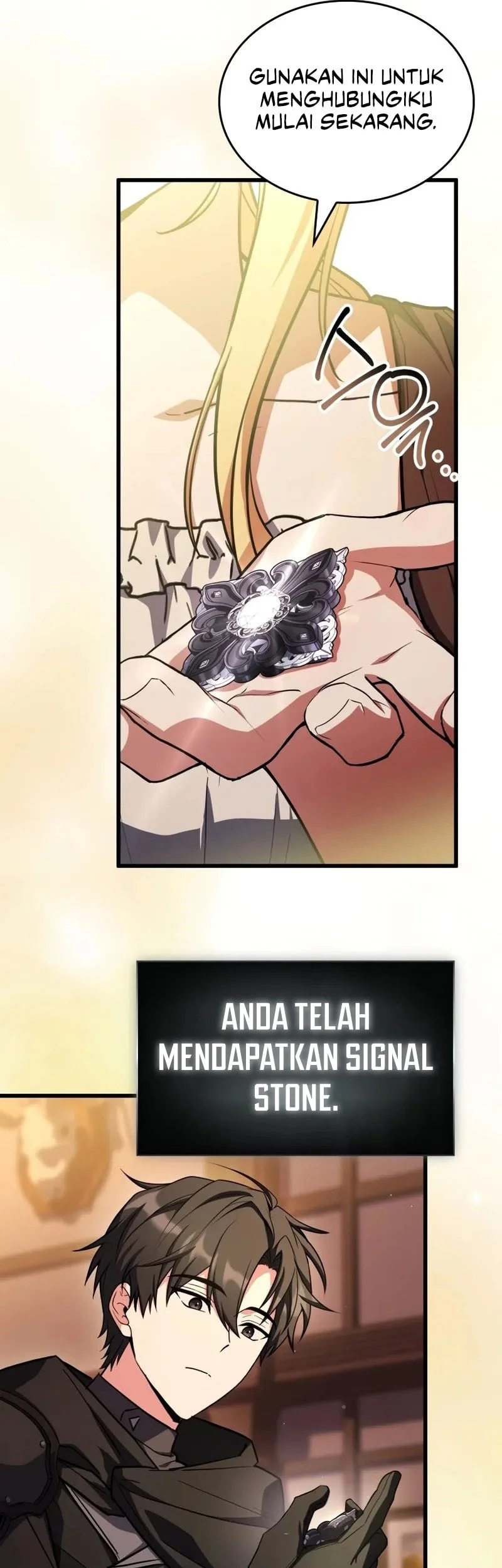 Sword God's Livestream Chapter 7 Gambar 72