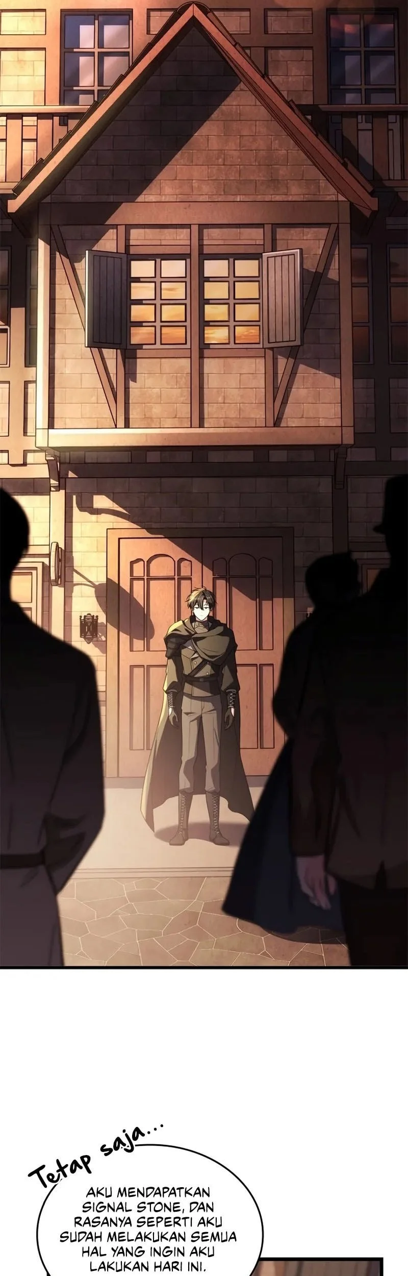 Sword God's Livestream Chapter 7 Gambar 76