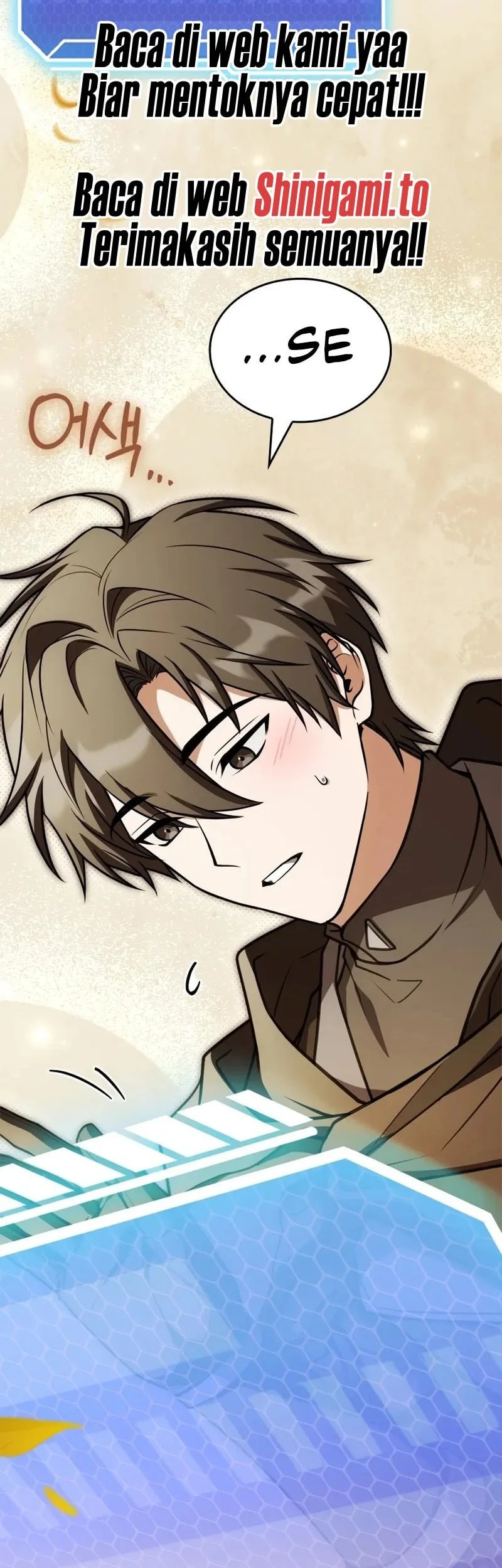 Sword God's Livestream Chapter 7 Gambar 79
