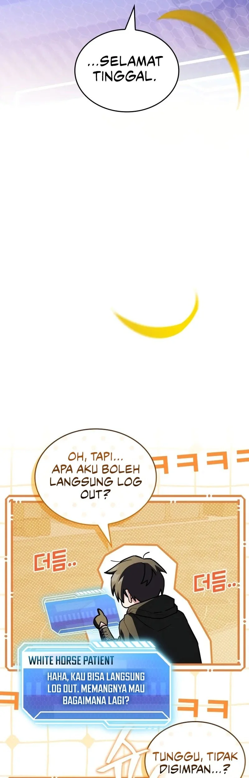 Sword God's Livestream Chapter 7 Gambar 80
