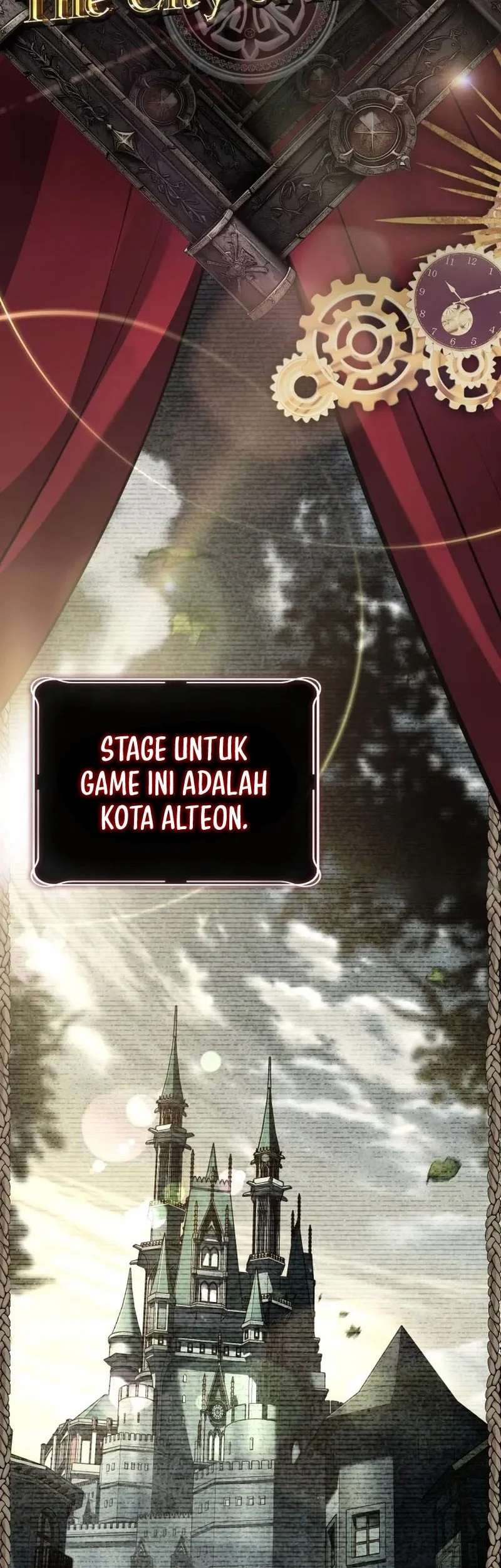 Sword God's Livestream Chapter 8 Gambar 45