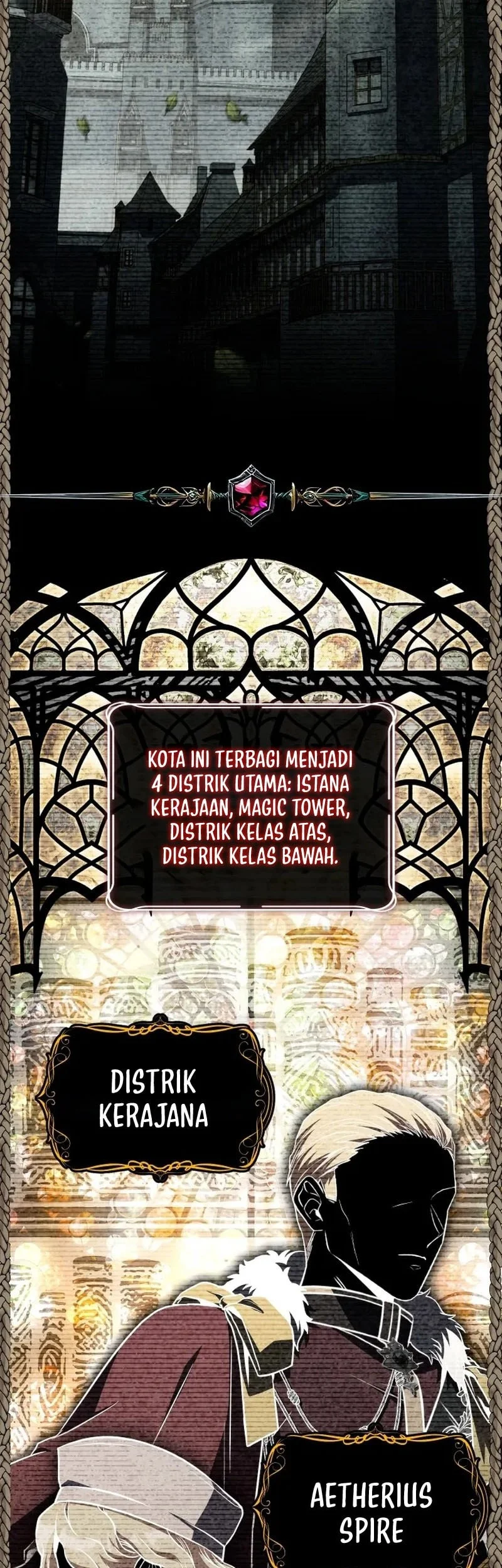 Sword God's Livestream Chapter 8 Gambar 46