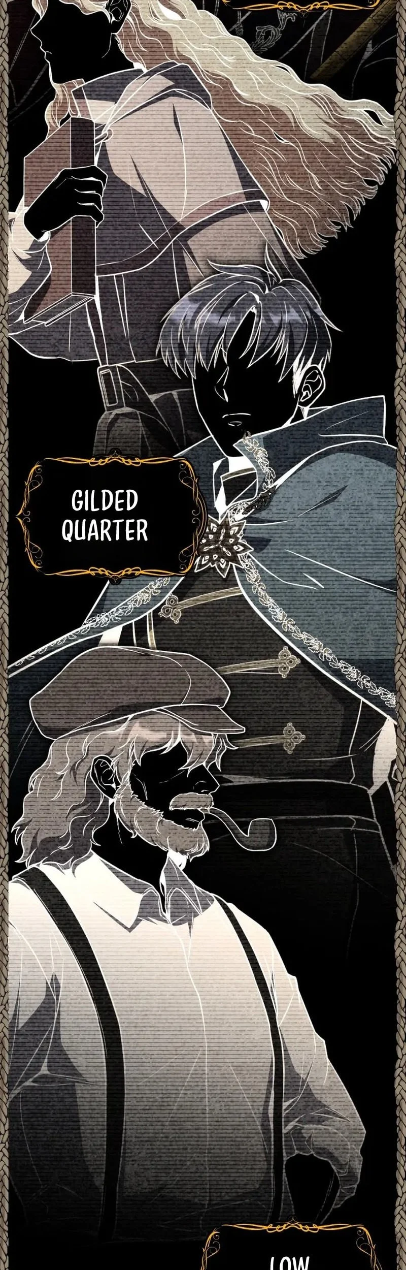 Sword God's Livestream Chapter 8 Gambar 47