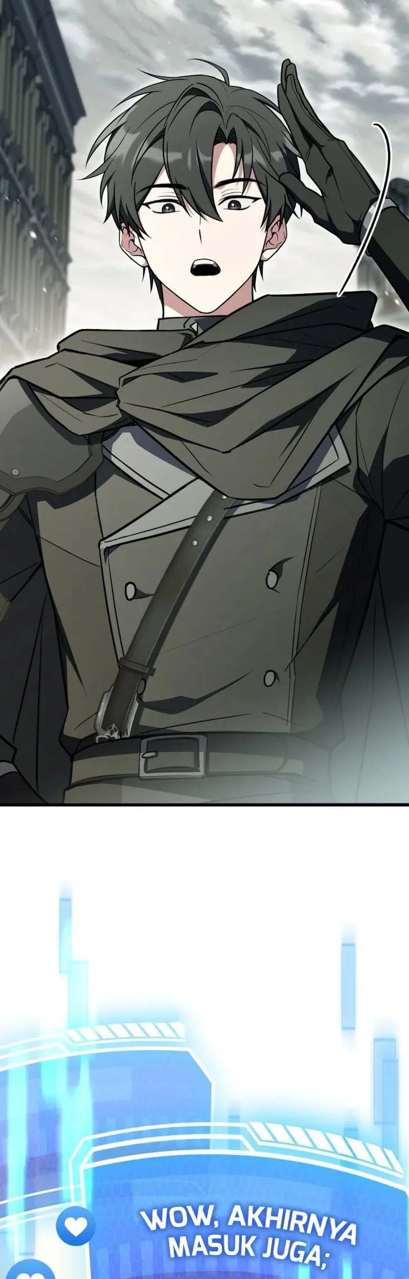 Sword God's Livestream Chapter 8 Gambar 51