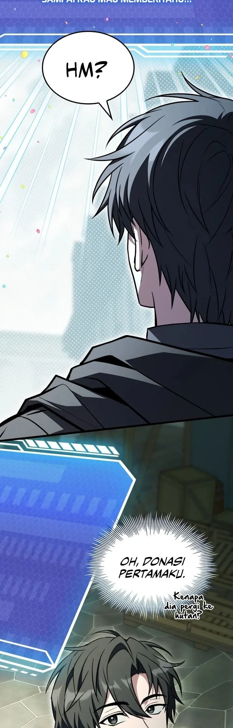 Sword God's Livestream Chapter 8 Gambar 55