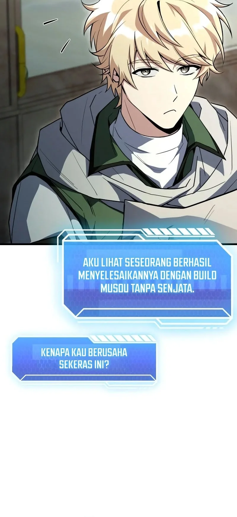 Sword God's Livestream Chapter 9 Gambar 42