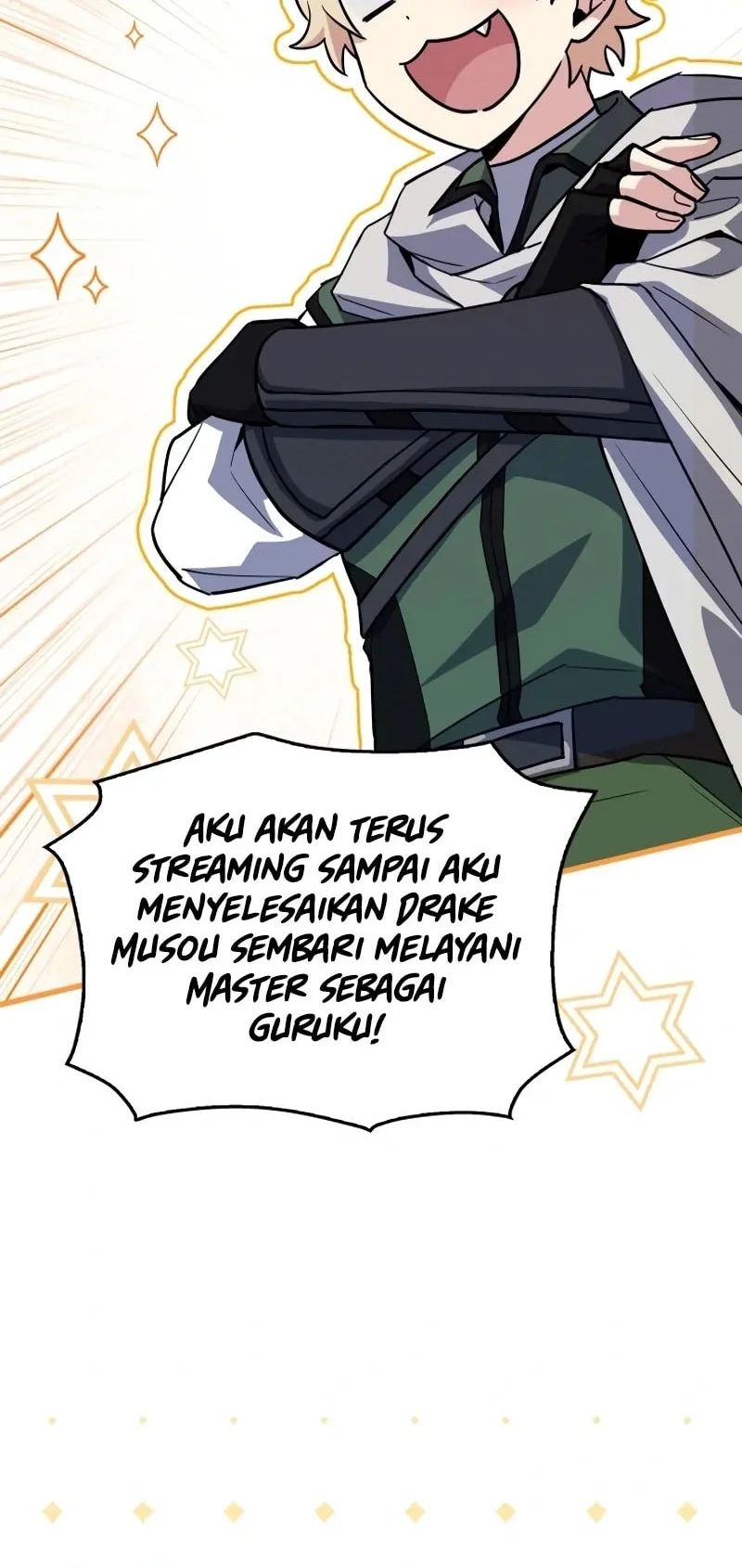 Sword God's Livestream Chapter 9 Gambar 46