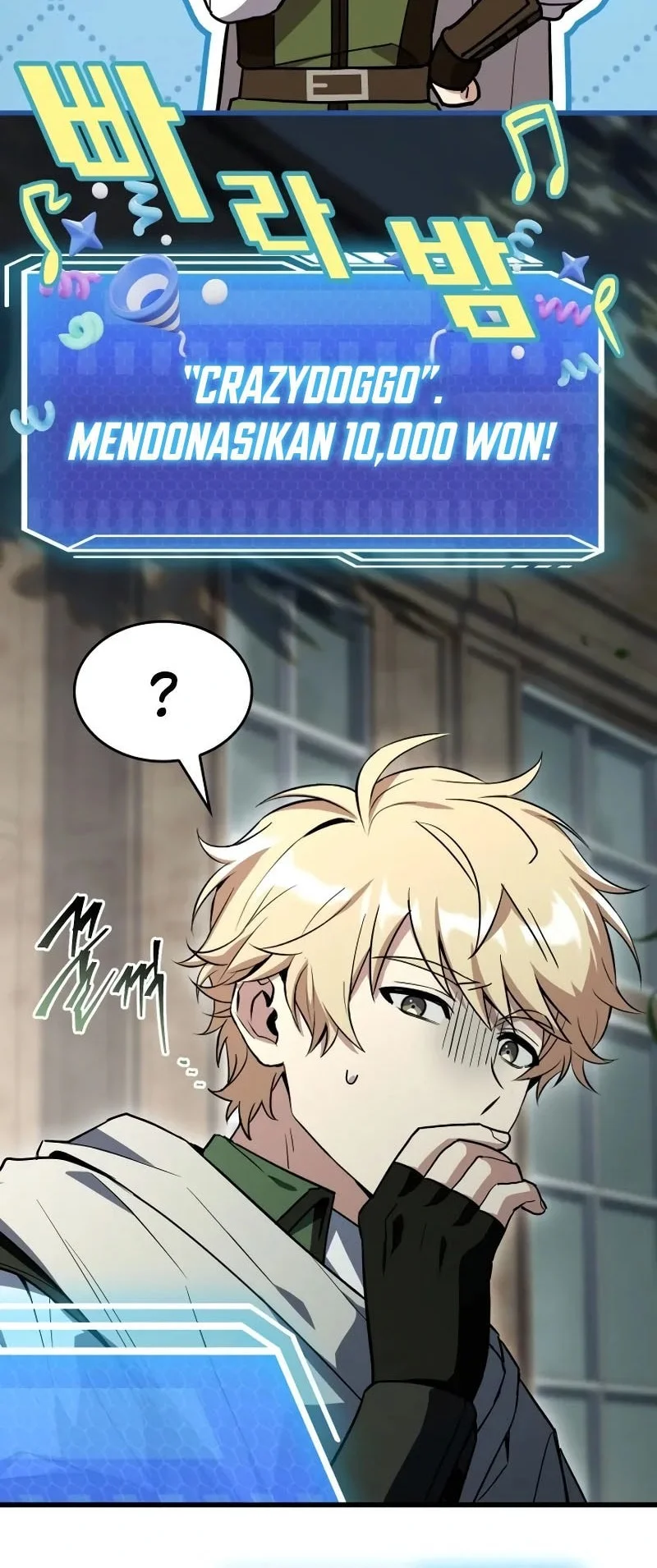 Sword God's Livestream Chapter 9 Gambar 50