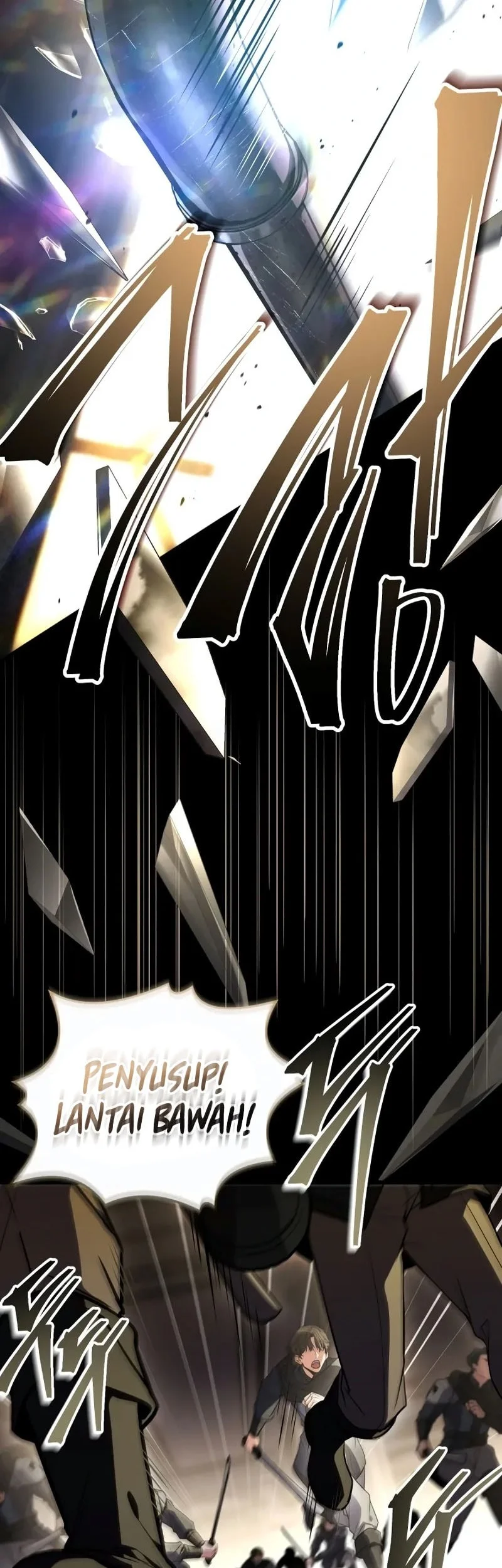 Sword God's Livestream Chapter 9 Gambar 52