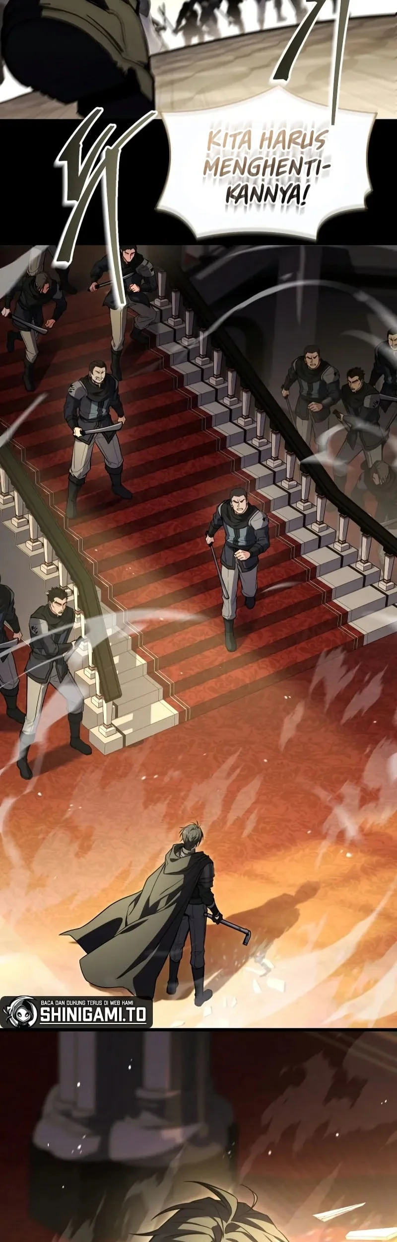 Sword God's Livestream Chapter 9 Gambar 53
