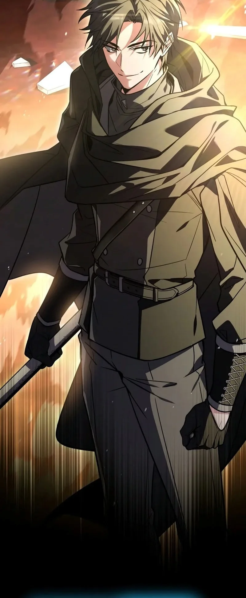 Sword God's Livestream Chapter 9 Gambar 54