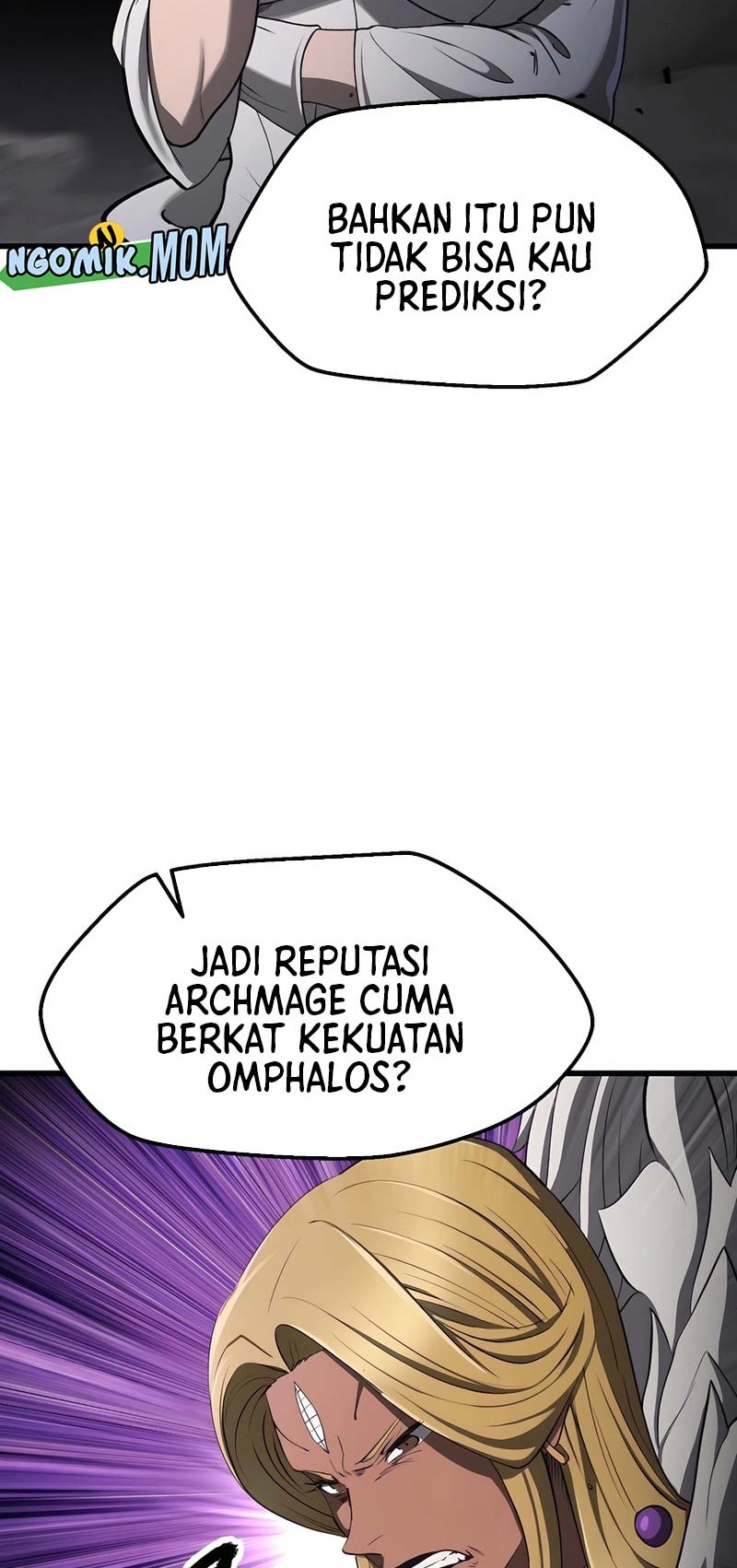 Sword King Chapter 240 Gambar 33