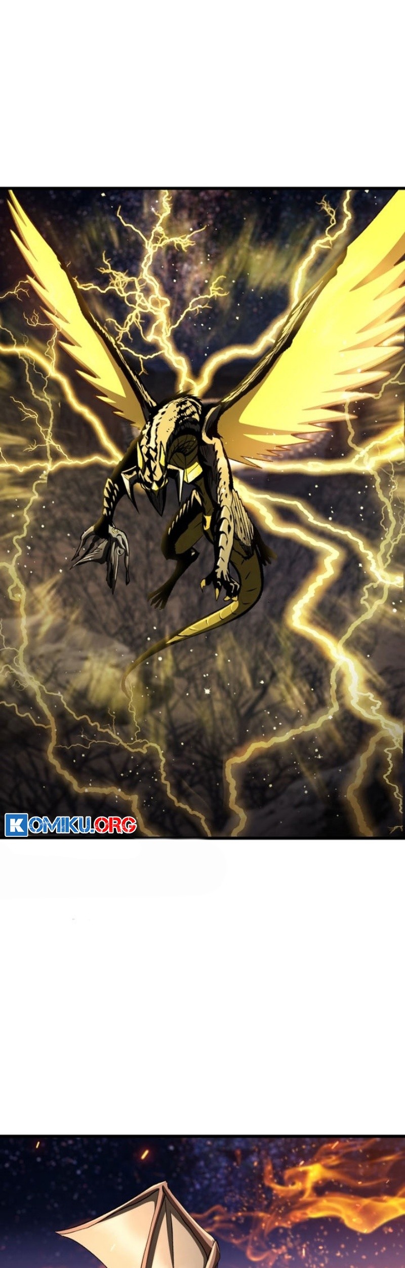 Baca Manhwa Sword King Chapter 259 Gambar 2