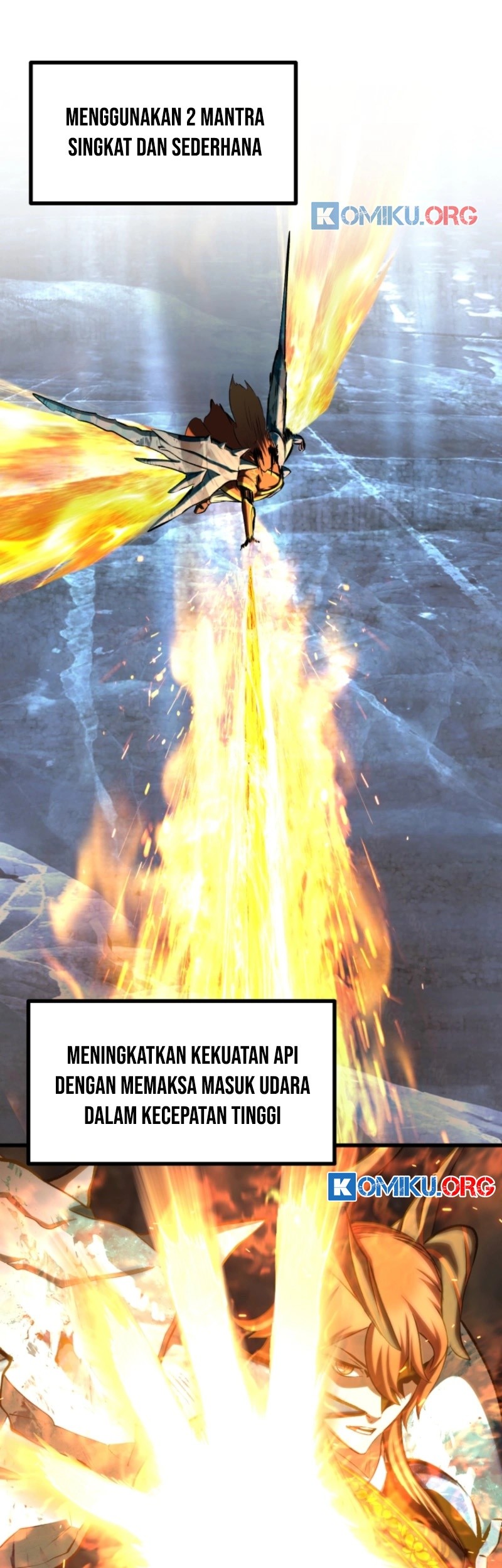 Baca Manhwa Sword King Chapter 260 Gambar 2