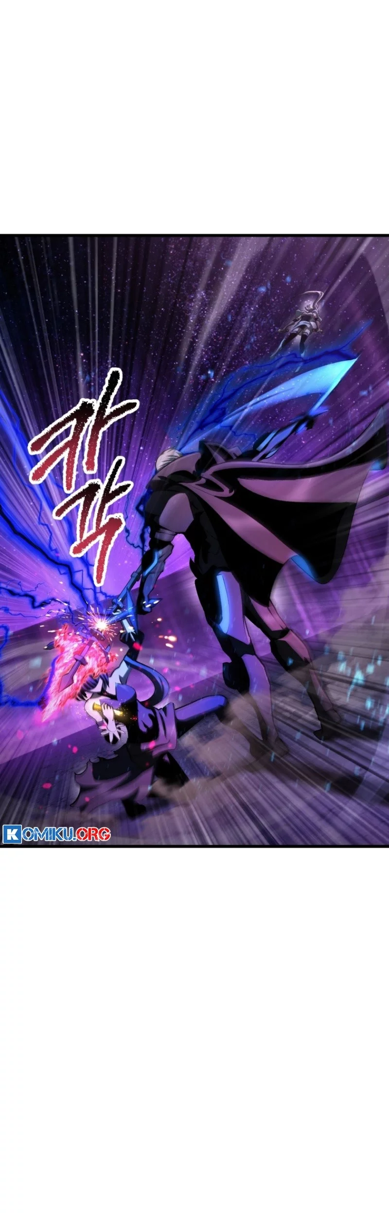 Manhwa Sword King Chapter 261 gambar nomor 2