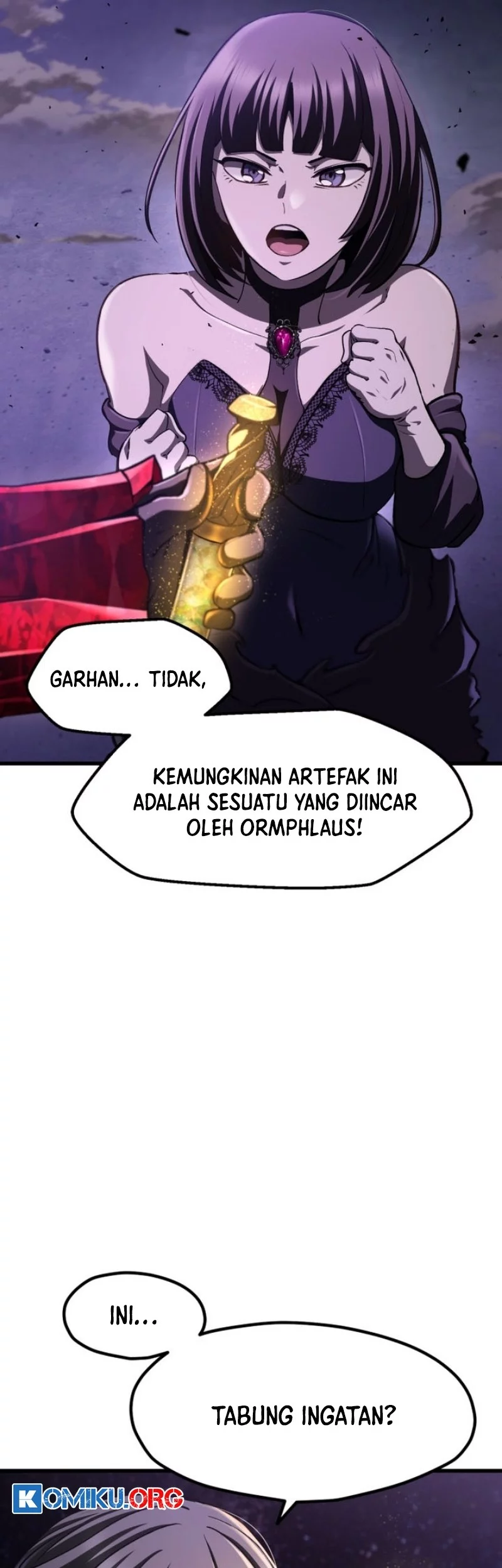 Sword King Chapter 262 Gambar 9