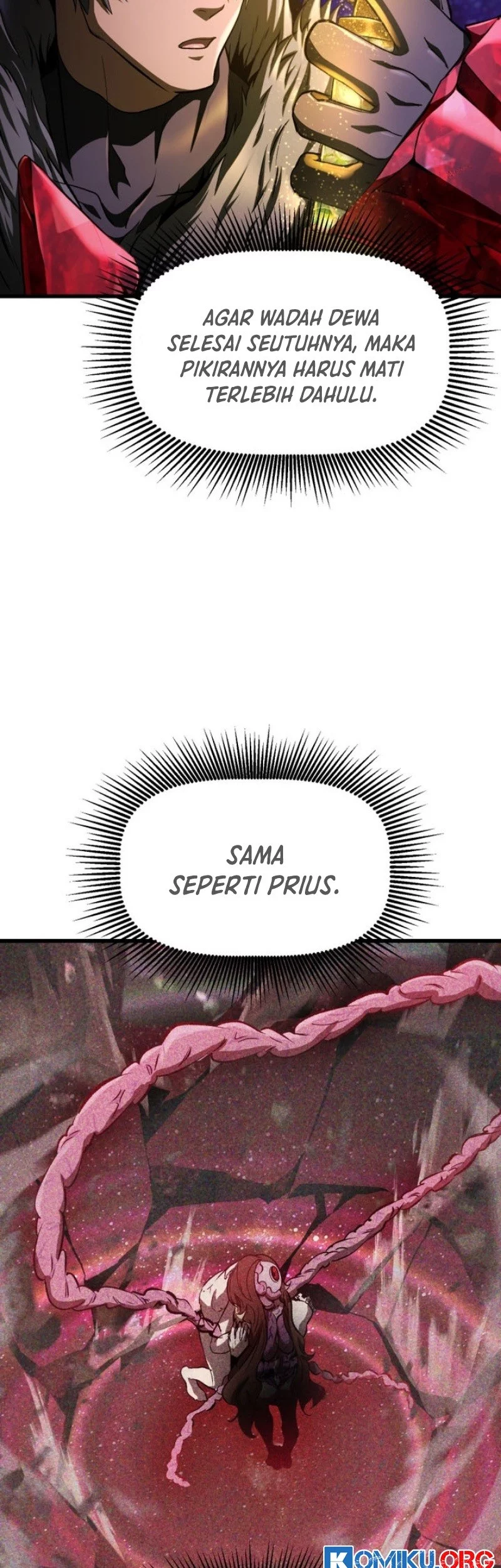 Sword King Chapter 262 Gambar 11