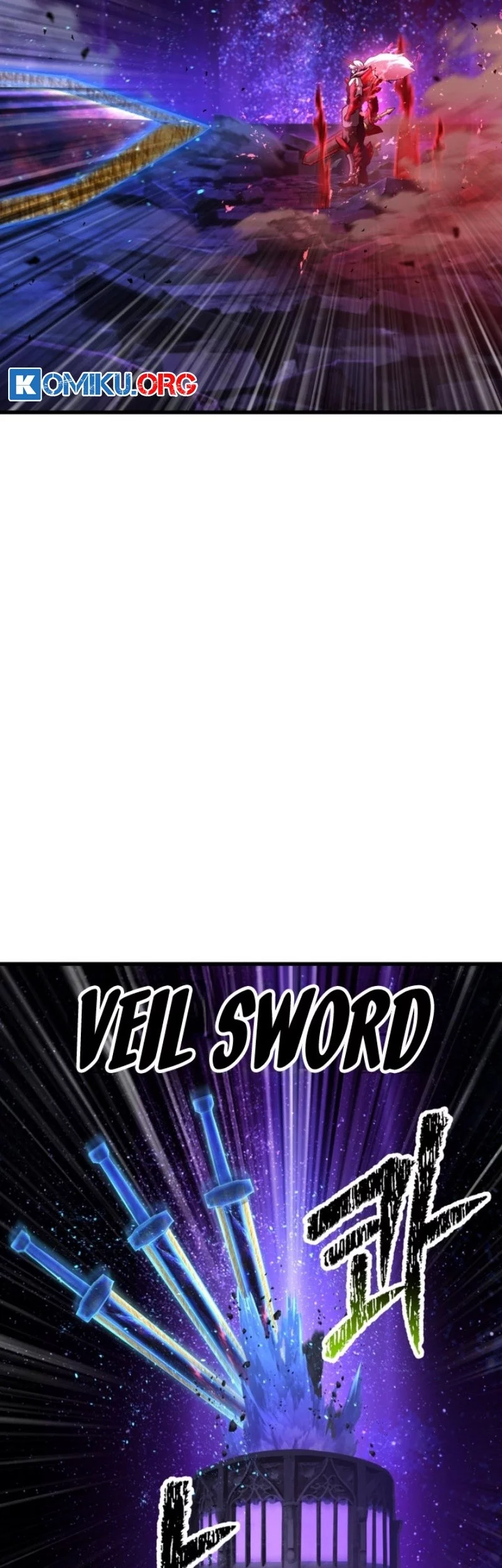 Sword King Chapter 263 Gambar 47