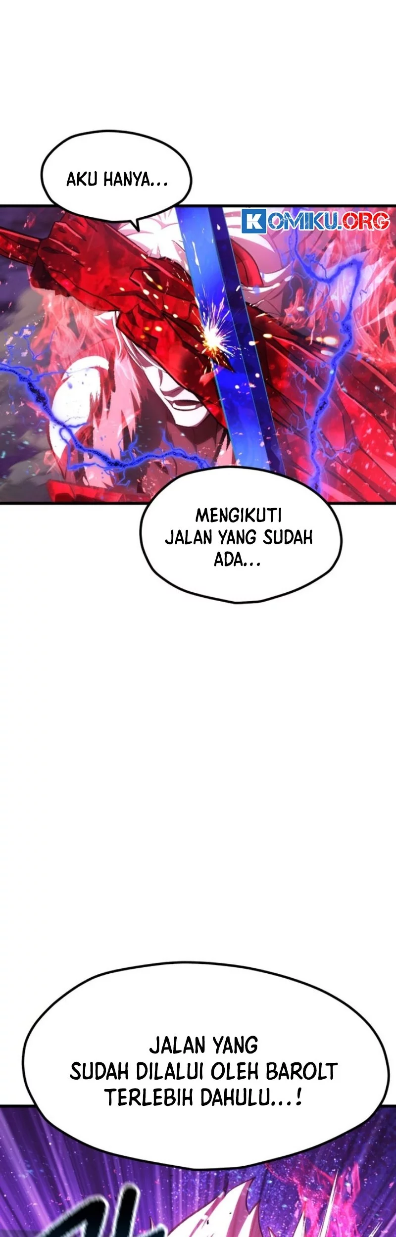 Sword King Chapter 263 Gambar 51
