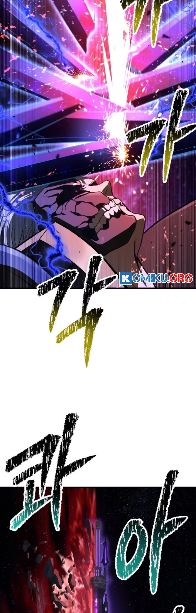 Sword King Chapter 263 Gambar 57