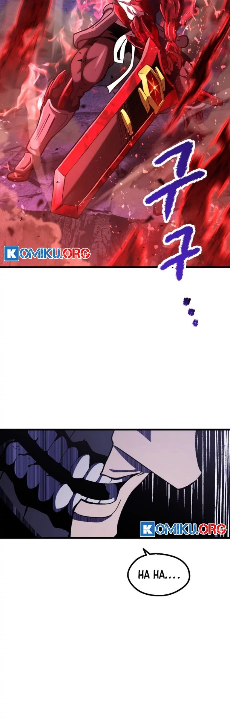 Sword King Chapter 263 Gambar 60