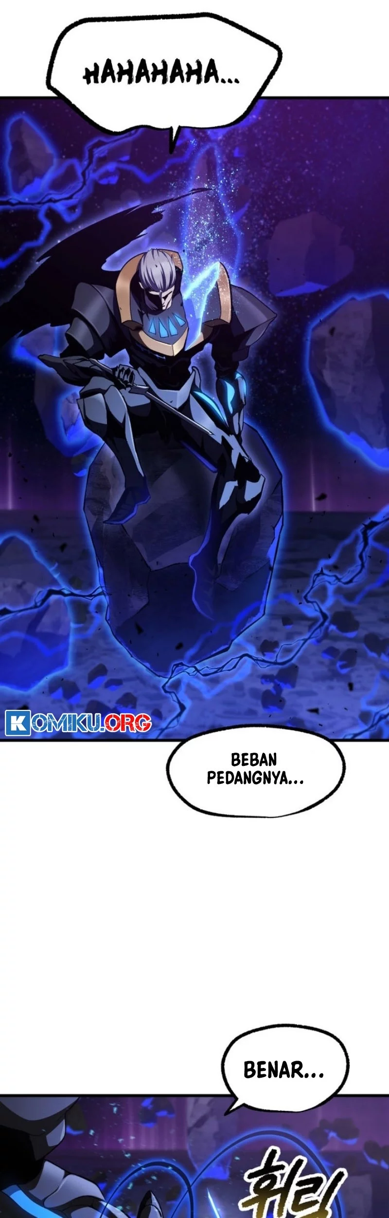 Sword King Chapter 263 Gambar 62