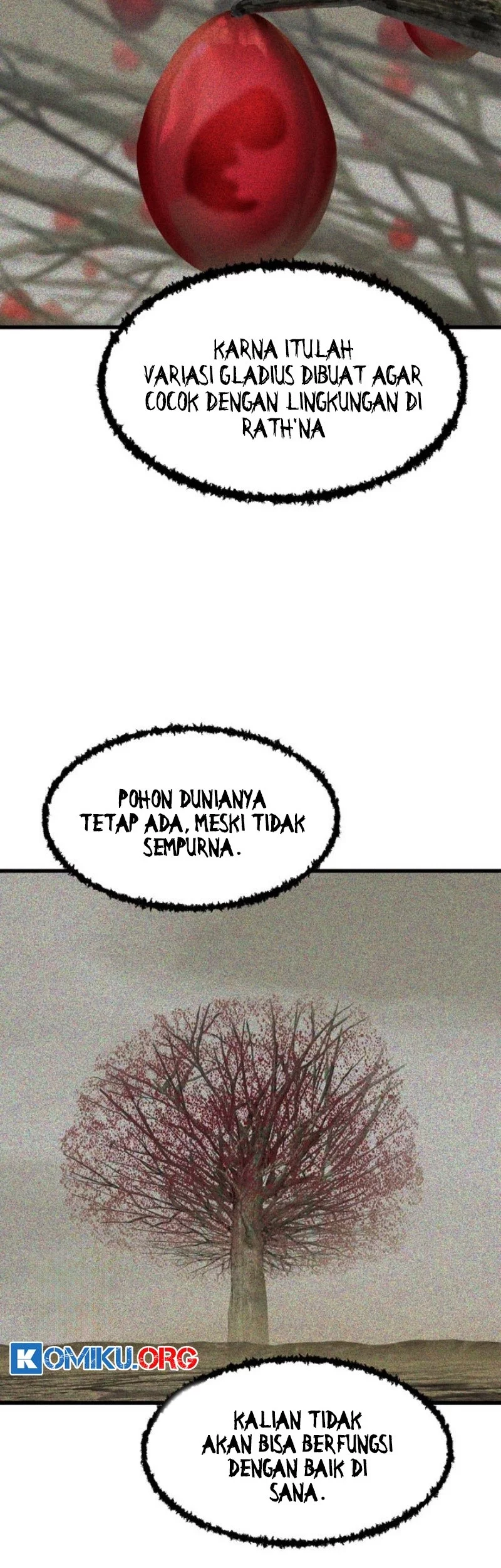 Sword King Chapter 263 Gambar 86