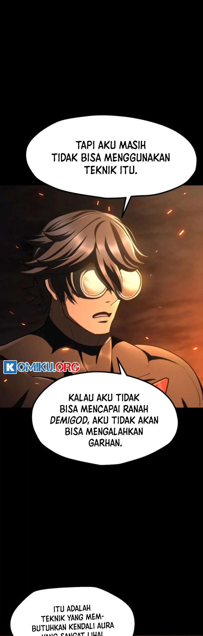 Sword King Chapter 263 Gambar 5