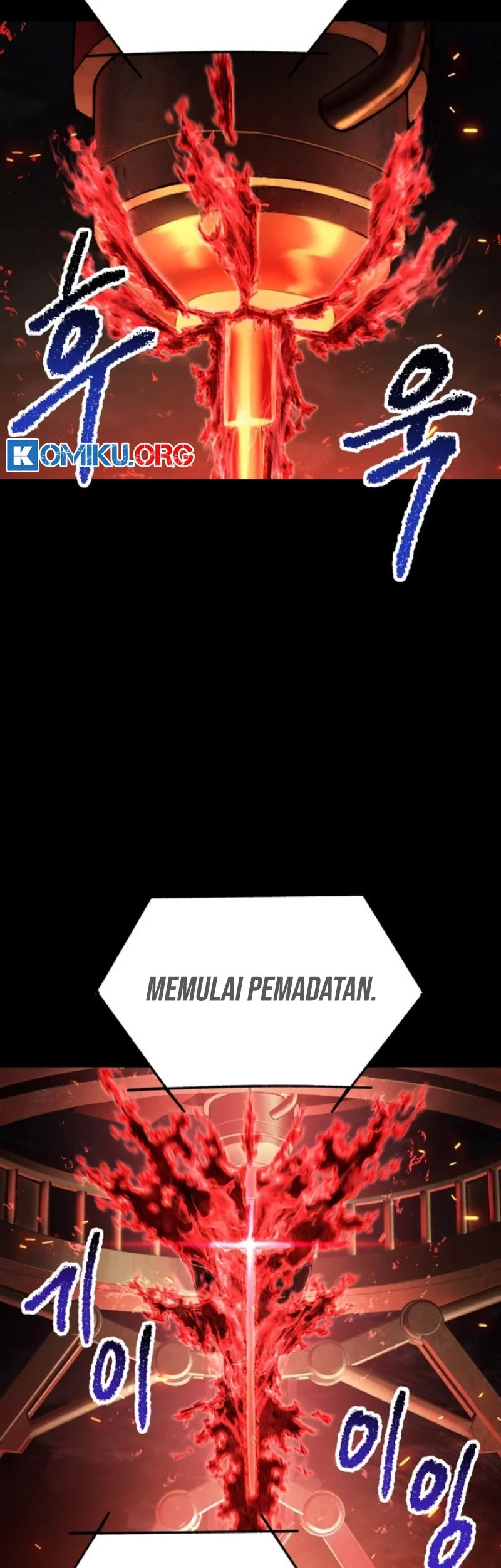 Sword King Chapter 263 Gambar 14