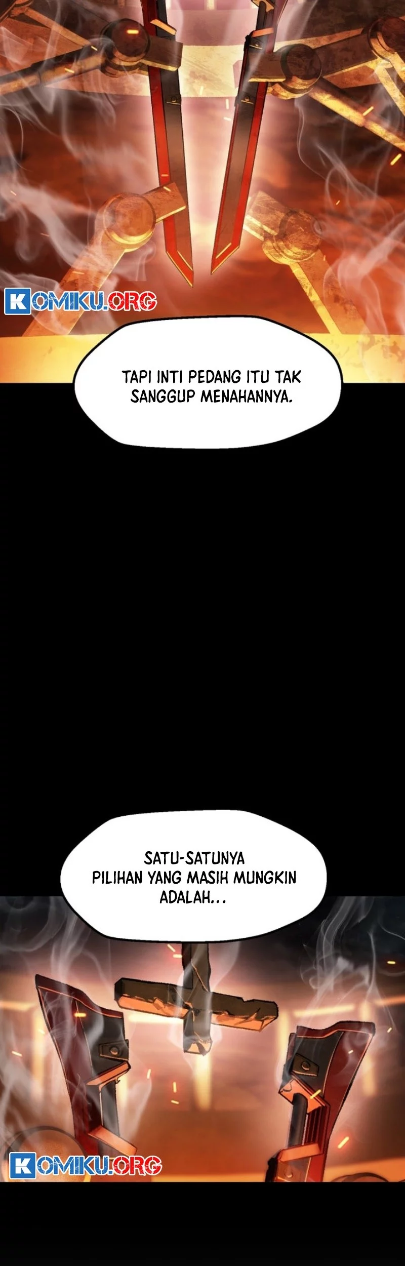 Sword King Chapter 263 Gambar 20