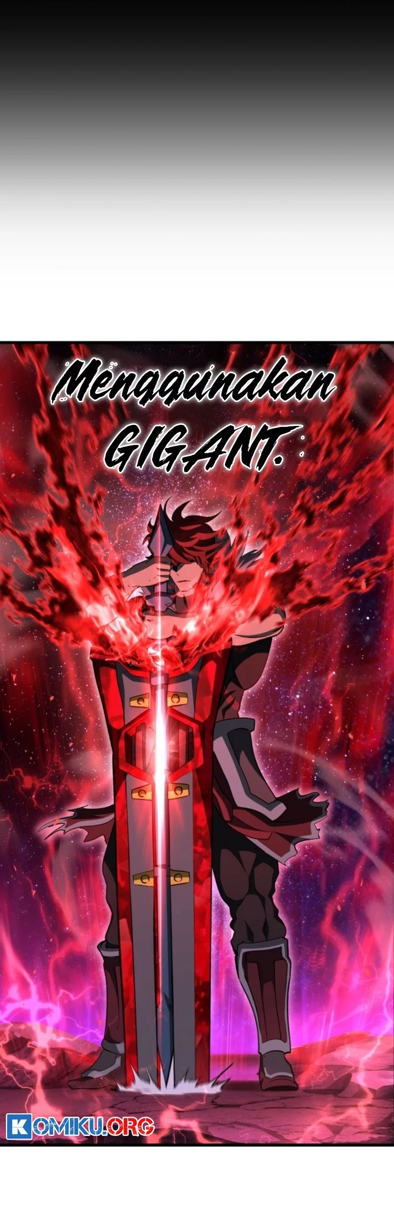 Sword King Chapter 263 Gambar 21