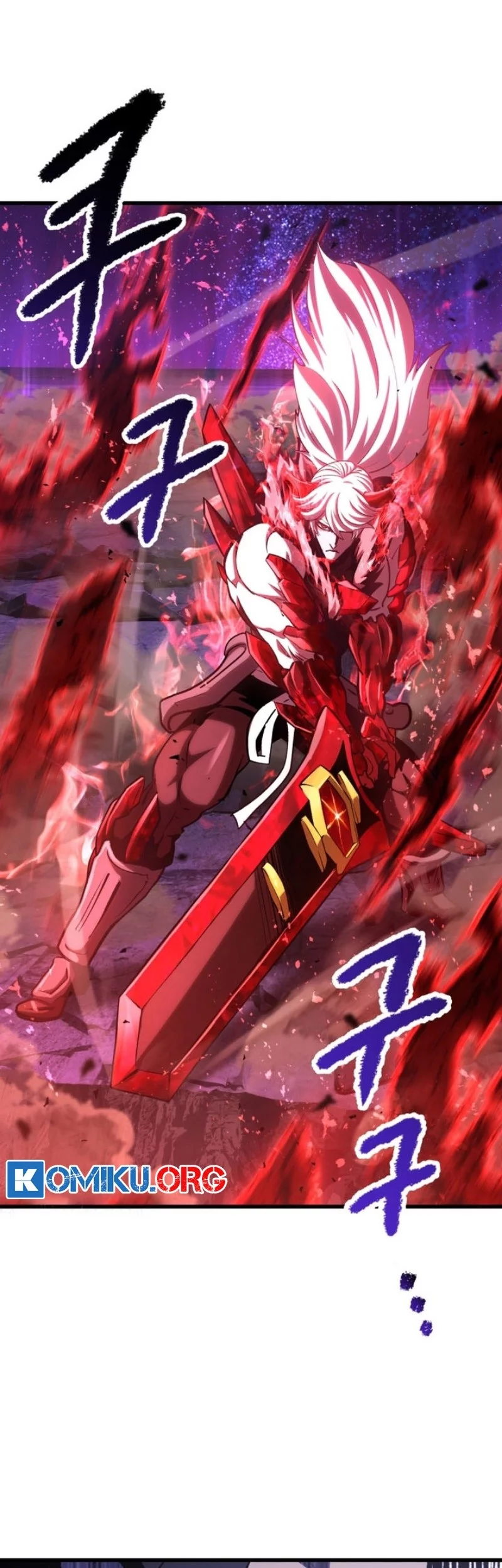 Baca Manhwa Sword King Chapter 264 Gambar 2