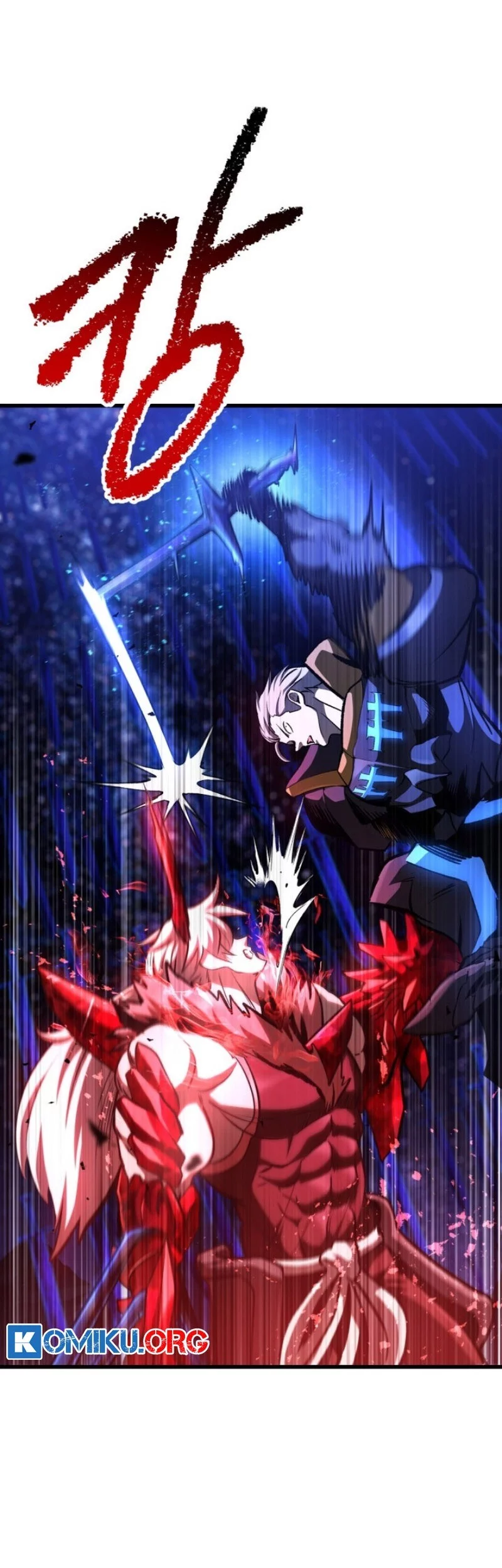 Sword King Chapter 265 Gambar 26