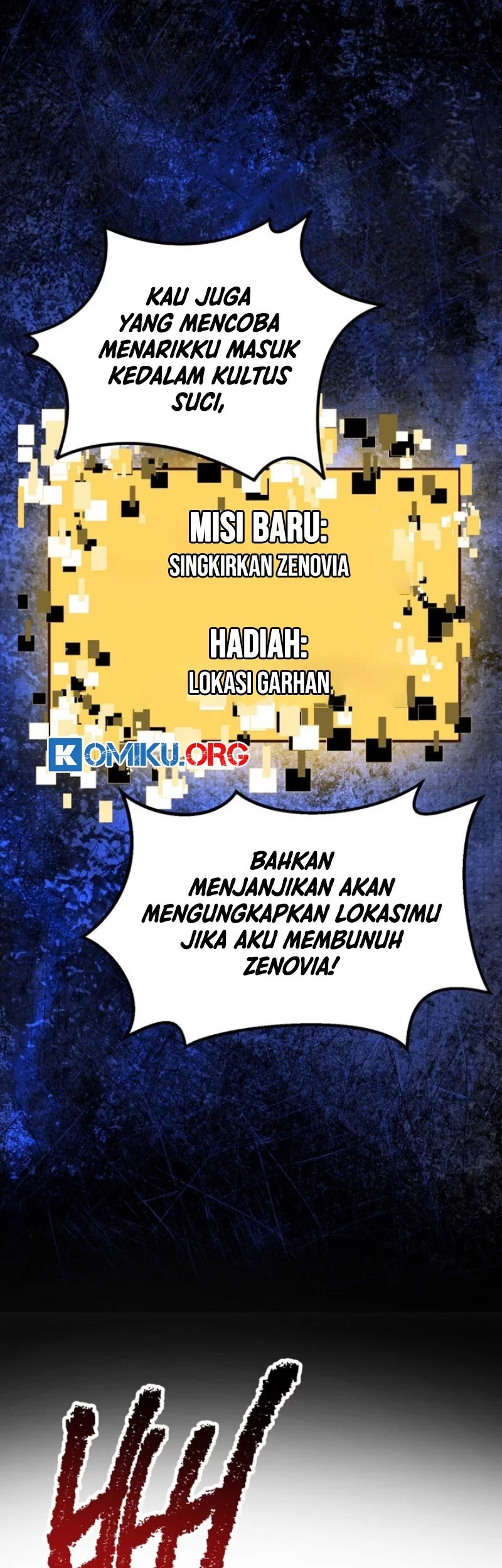 Sword King Chapter 265 Gambar 29