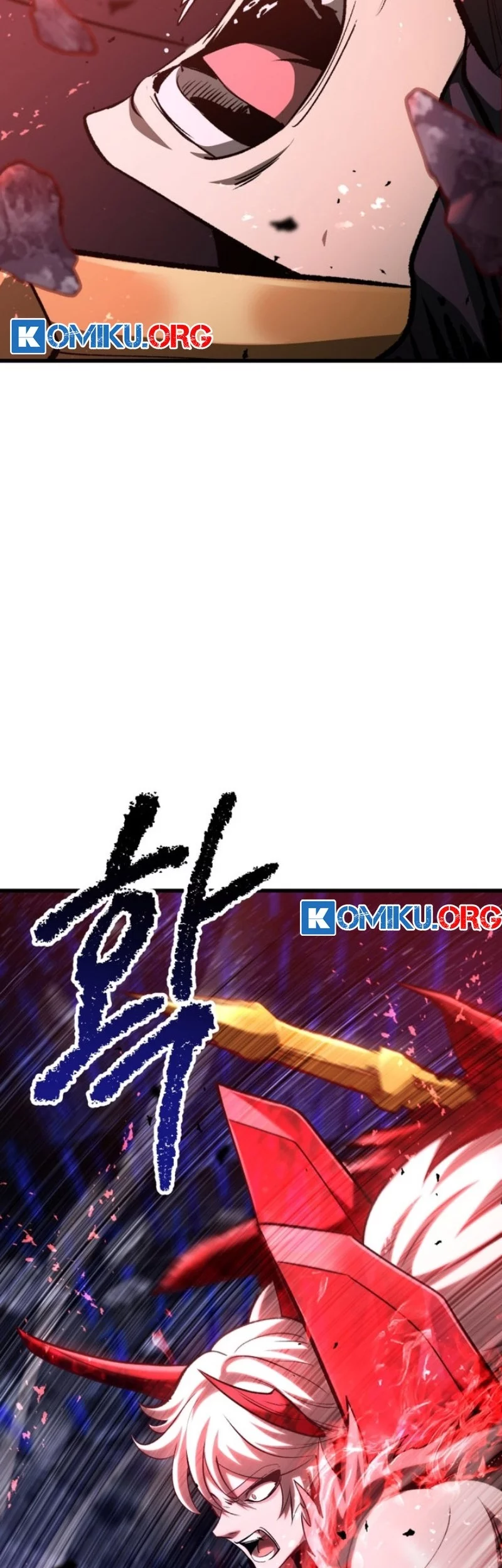 Sword King Chapter 265 Gambar 36