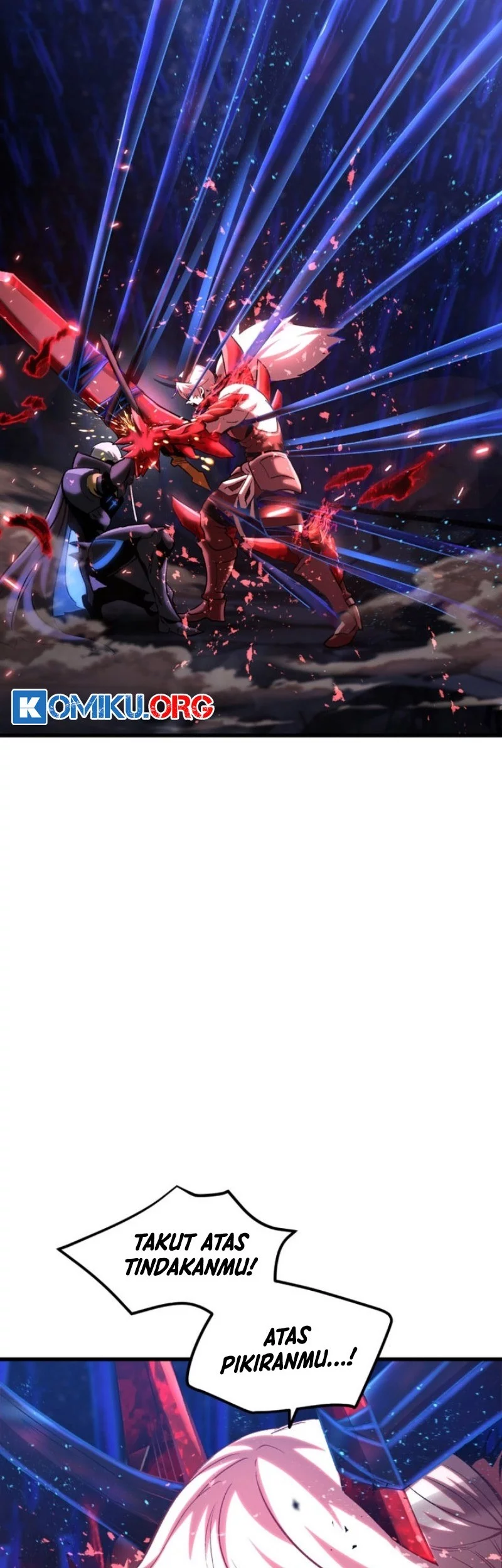 Sword King Chapter 265 Gambar 41